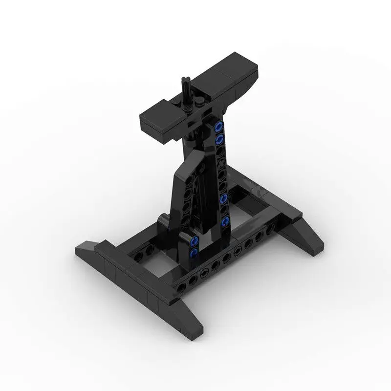 MOC-39227 Stand Display Multiple Spaceship Display Stand Fit for War X-Wing Fighter Jet Building Block DIY Toy Only Bracket