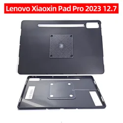 Magnetic Wall Mount with Charging Case for Lenovo Xiaoxin Pad Pro 2023 12.7inch  M11 Upgraded Design with 18W Quick Charge