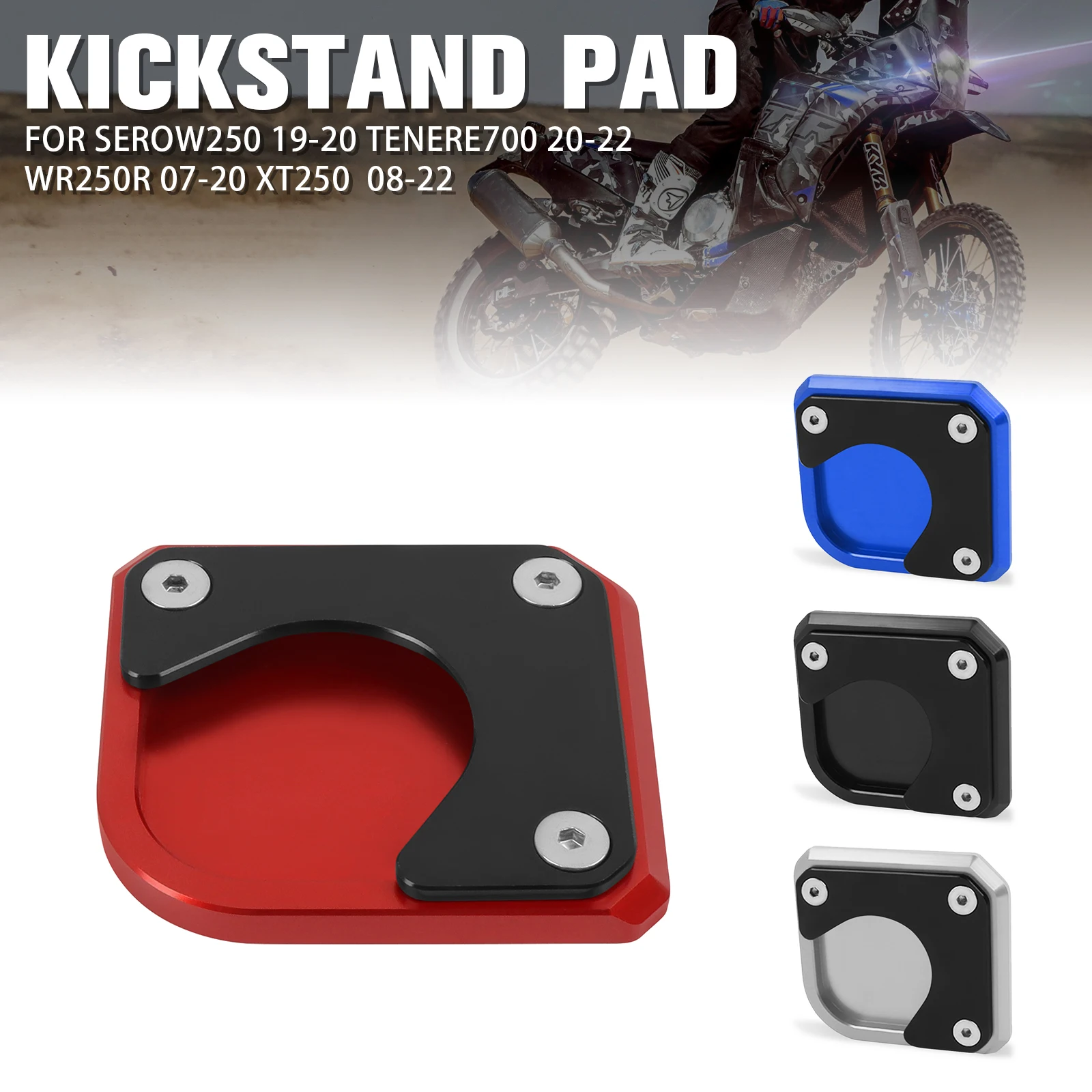 Motorcycle Kickstan… - image