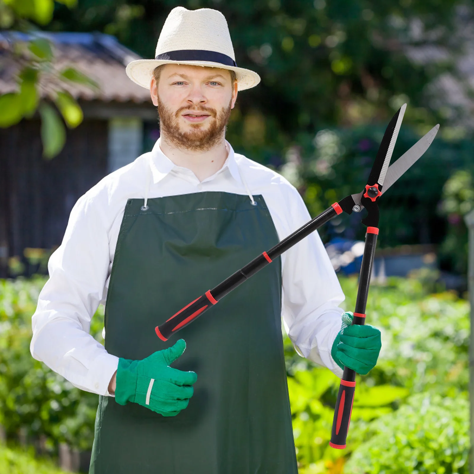 Manual Hedge Trimme…