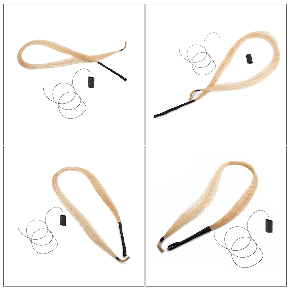 

Horse Hair Mongolia Tail White Erhu Bow Violin Viola Hairs Natural Mongolian Horse Hair