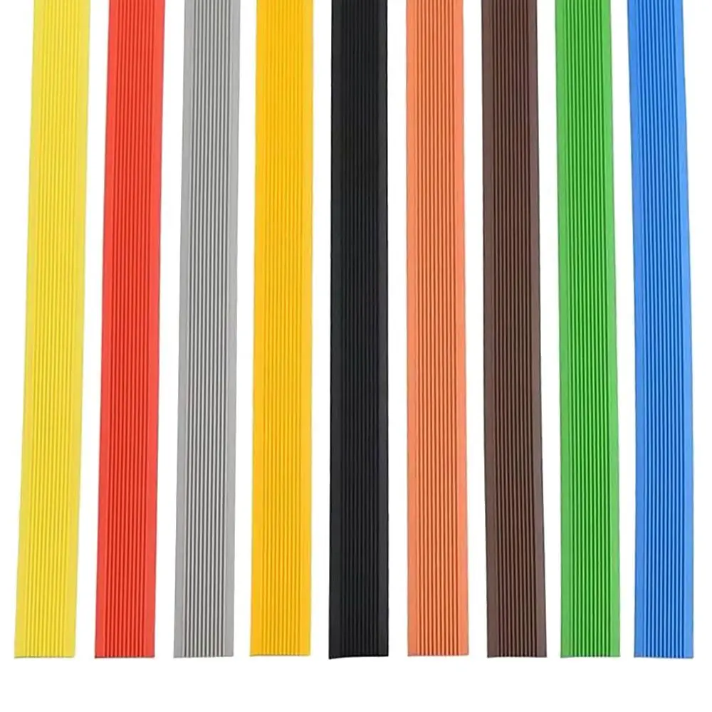 100cm Self-adhesive Anti-Slip Stair Tape Treads Carpet floor Sticker PVC Safety Waterproof Bathroom Floors Ground Sealing Strip