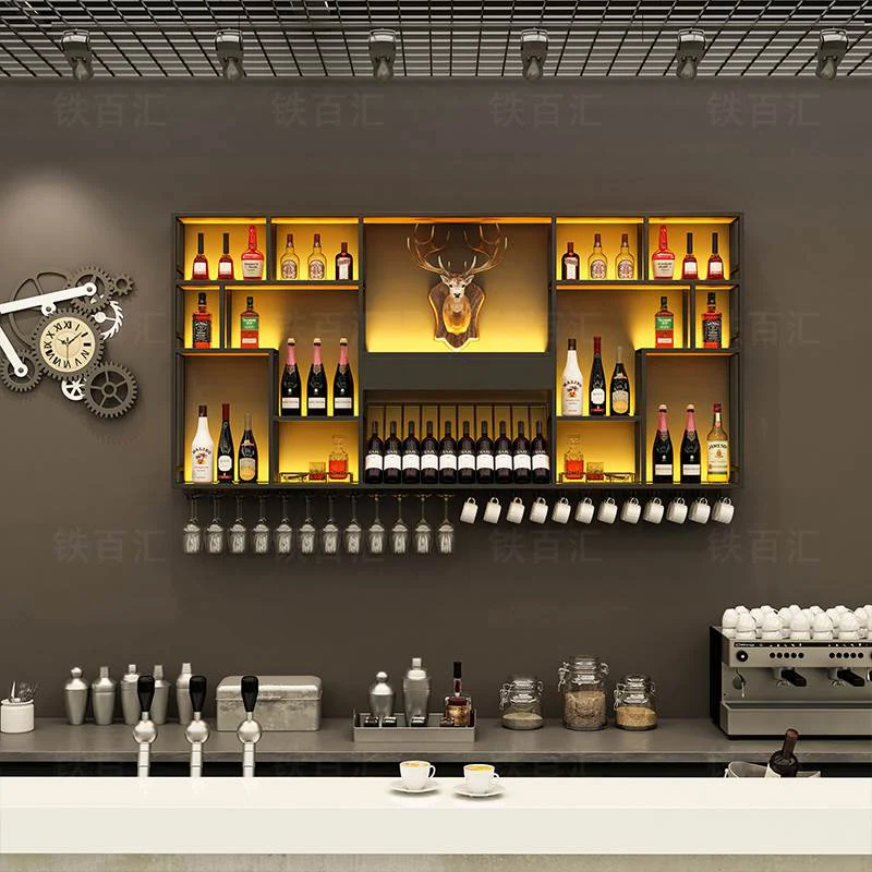 

Metal Wall Display Stand Corner Nordic Flower Box Shelves Storage Repisas Regale Perfume Plant Magazine Estante Home Decorations