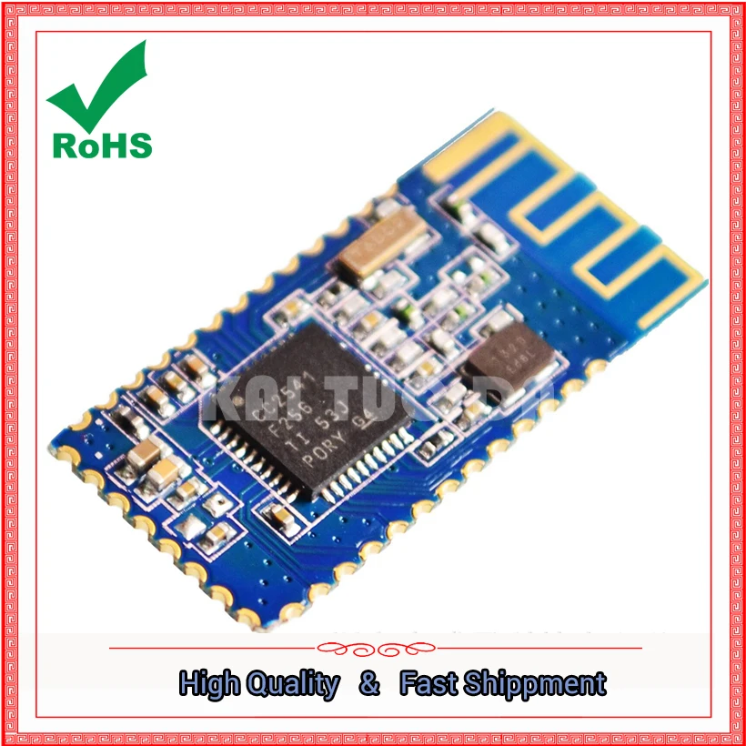 Bluetooth-compatible Module 4.0 Ble Serial Master Slave iBeacon HM-10 ANCS micro-base Station Board