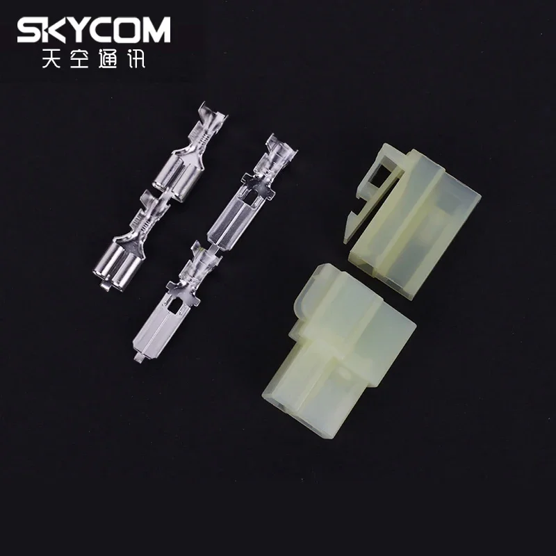 

Conventional platform T-type power plug holder ICOM 2730E YAESU 7900R Yaesu power cord plug