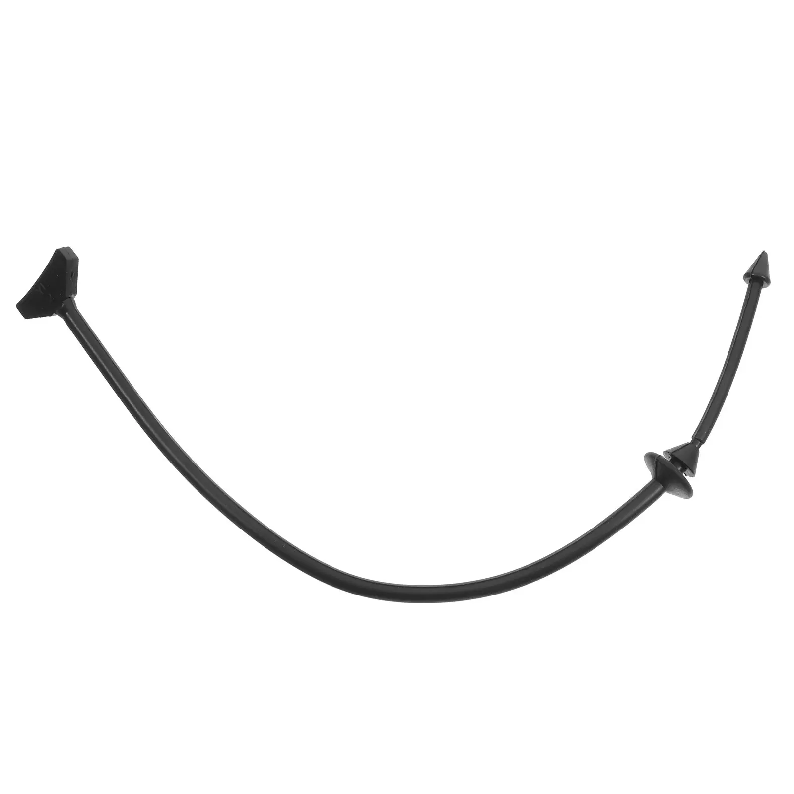 

Car Gas Tank Rope Solid Material Auto Fuel Tank Cap Rope Replacement for Various Cars Anti-Loss Design Cap Accessory
