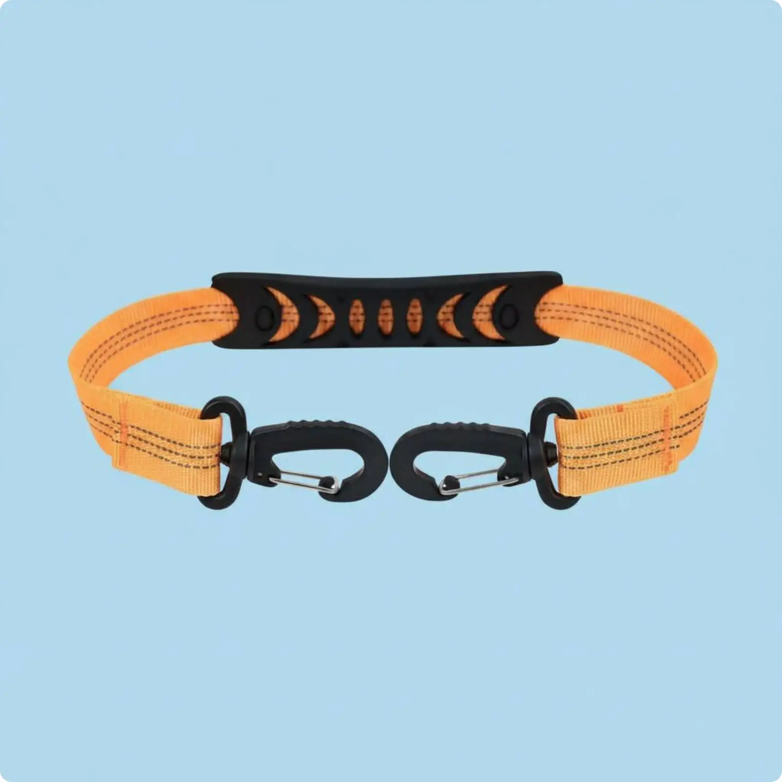 Nylon Shoe Hook Reinforced Clip Shoe Strap Handheld Shoes Holder for Skates Boots Daily Carry - view 5