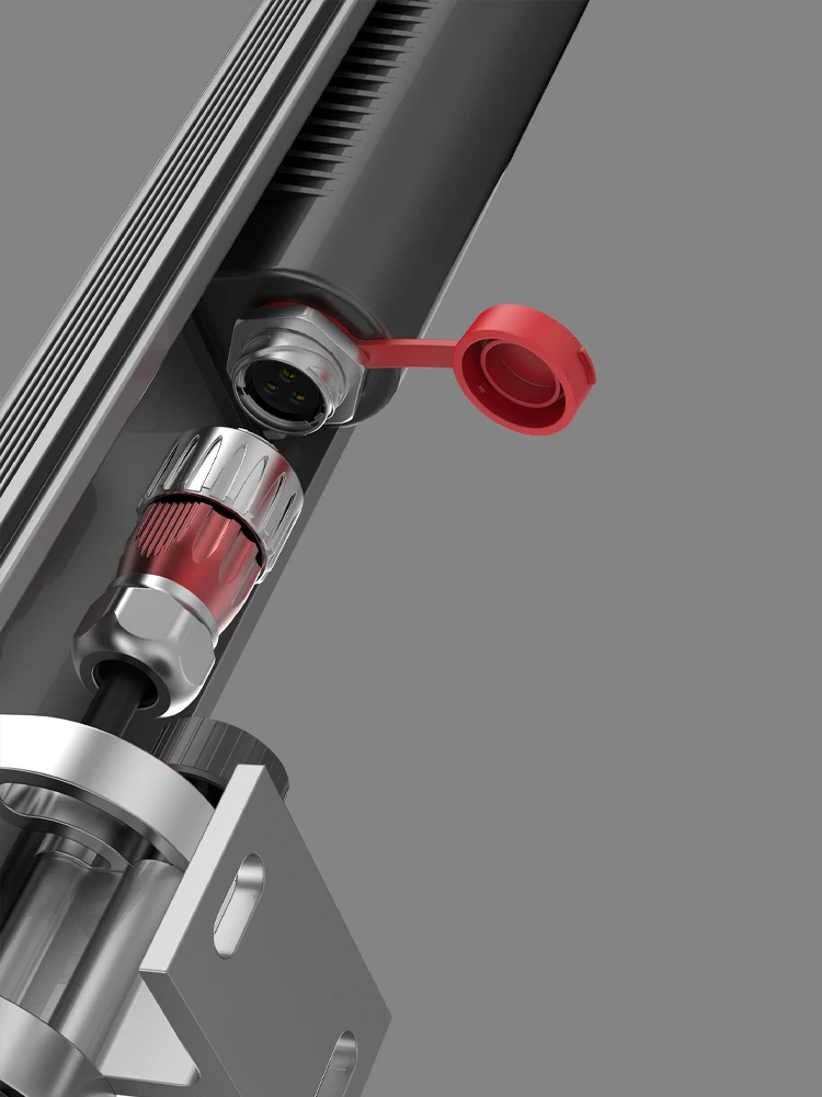 CNLINKO DH20 Waterdichte Connector 2 3 4 5 7 9 12-pins Aviation Automotive Kabelconnector Mannelijke Vrouwelijke Stekker Aansluiting IP68 Buitengebruik - afbeelding 2