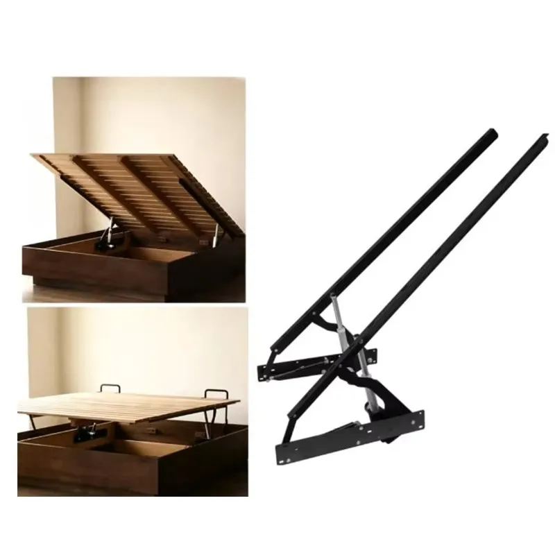 Wholesale Bed Hardware Hydraulic Lift Mechanism Bed Frame Lifter Gas Lift Mechanism Lifters for Bed