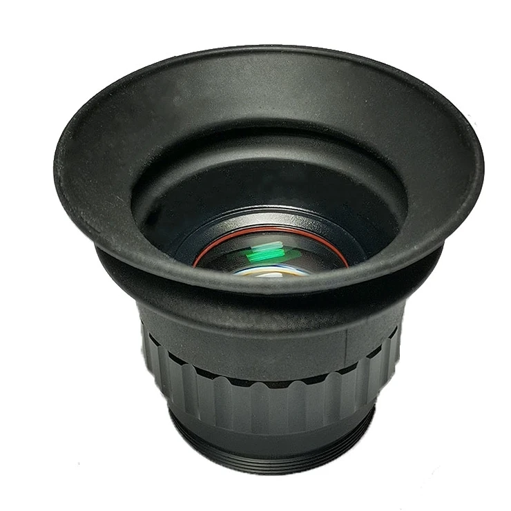 

16x Eyepiece All Glass Ocular/monocular for 0.39"~0.5"OLED Micro Display Screen