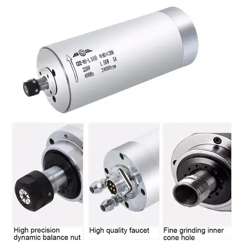 10 best sales 800w स्पिंडल मोटर - №7