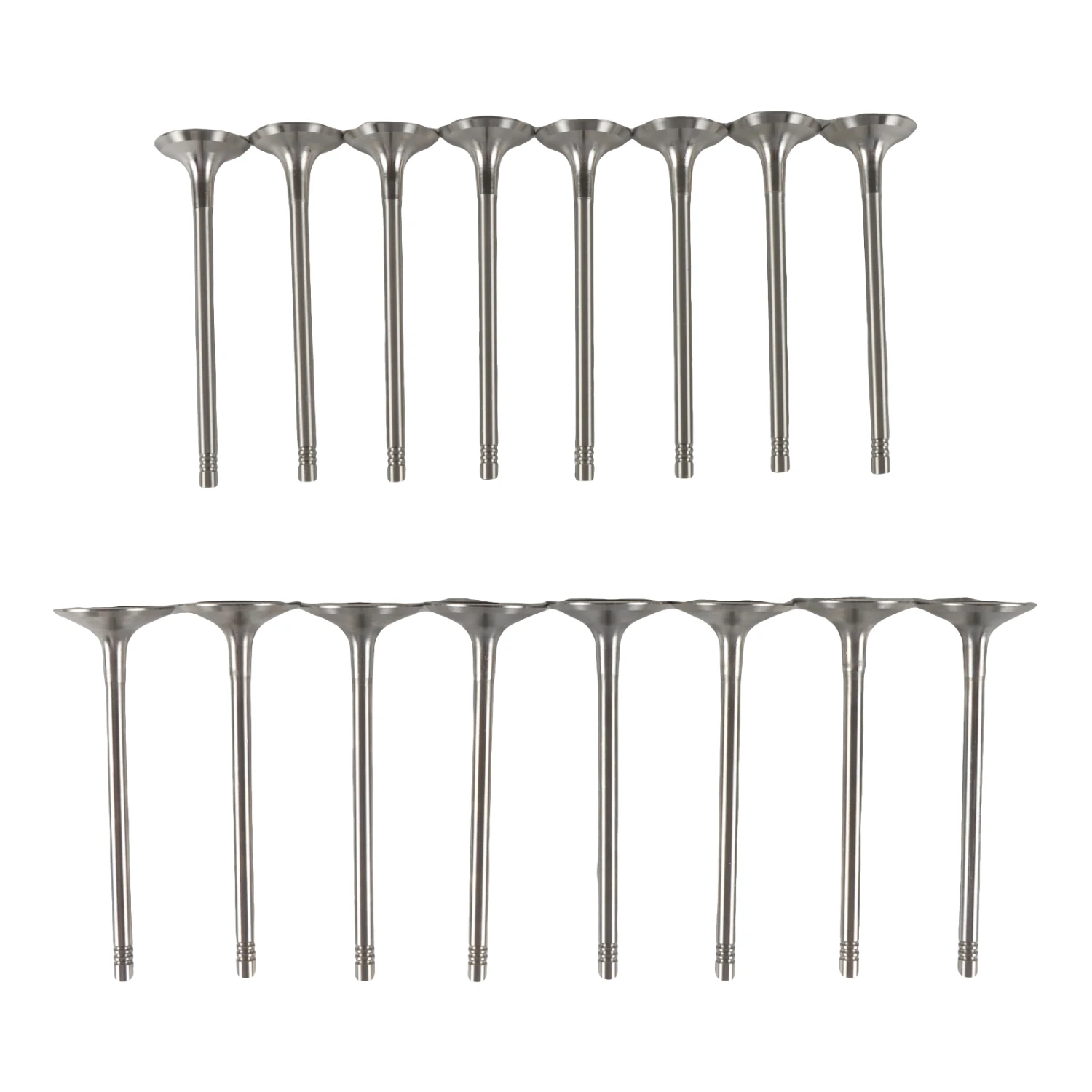 EA888 محرك إصلاح إعادة بناء مجموعة صمامات ل 2.0T 21 مللي متر VW GTI Audi A4 2.0 TFSI CDN CCZ CCTA CAEB 06D109601M 06H105561L #5