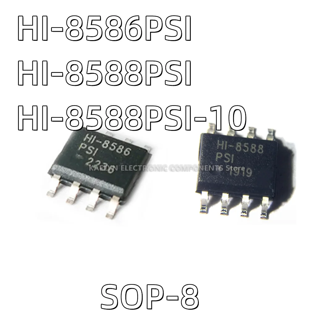 

2CS/lot HI-8586PSI HI8586PSI HI-8586 SOP8 HI-8588PSI HI-8588 HI-8588PSI-10