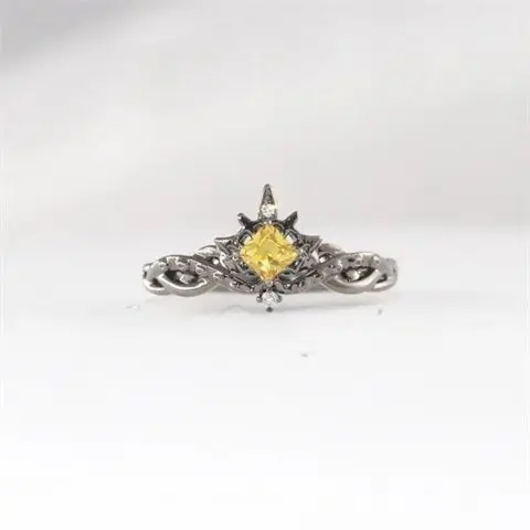 Lord of Mysteries Klein Fan Ring Twisted Thread Octopus Tentacles Anime Peripheral Ring