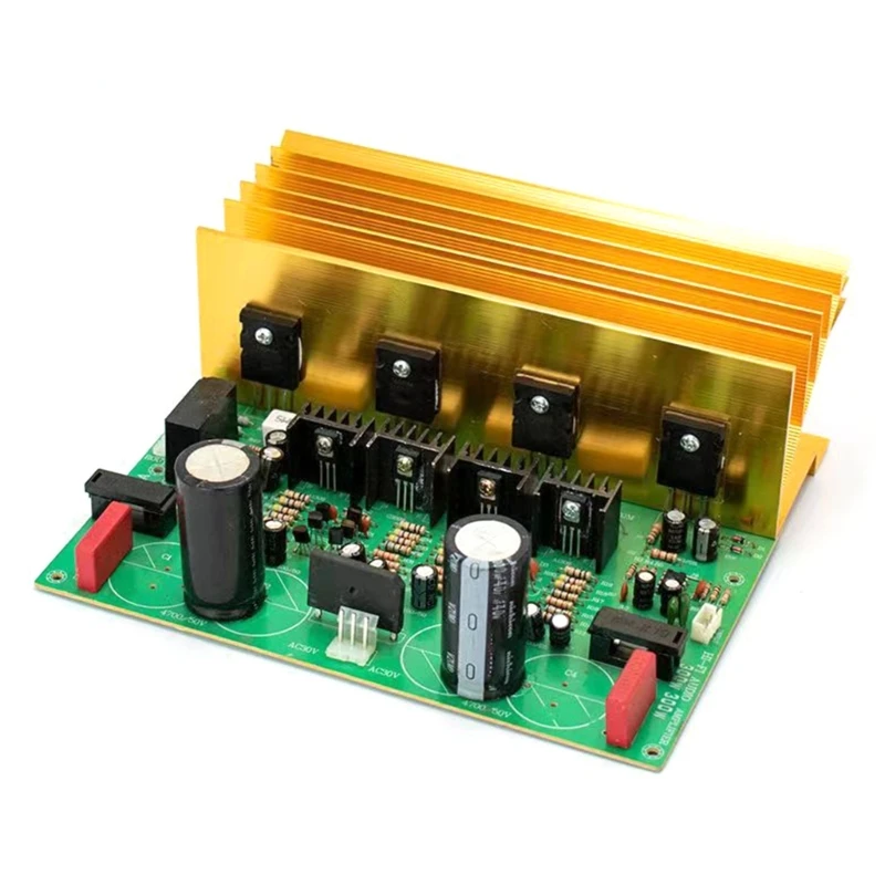 

1943/5200 2.0 Channel Power Amplifier Board 300W High Power Amplifier Board L41E