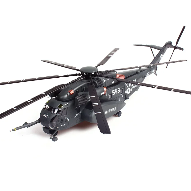 1/72 Diecast Metal Alloy MH53E MH-53E MH53 Sea Dragon Helicopter Model Aircraft Airplane US Model Toy Collection