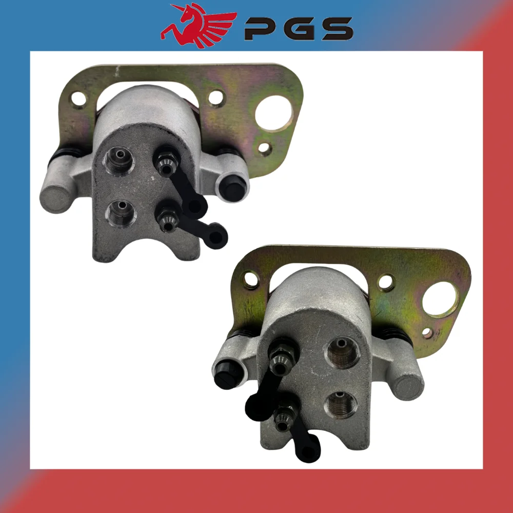Original Front Left Right Brake Caliper for Linhai 260 300 400 LH260 LH300 LH400 ATV Quad 32205A 32231A