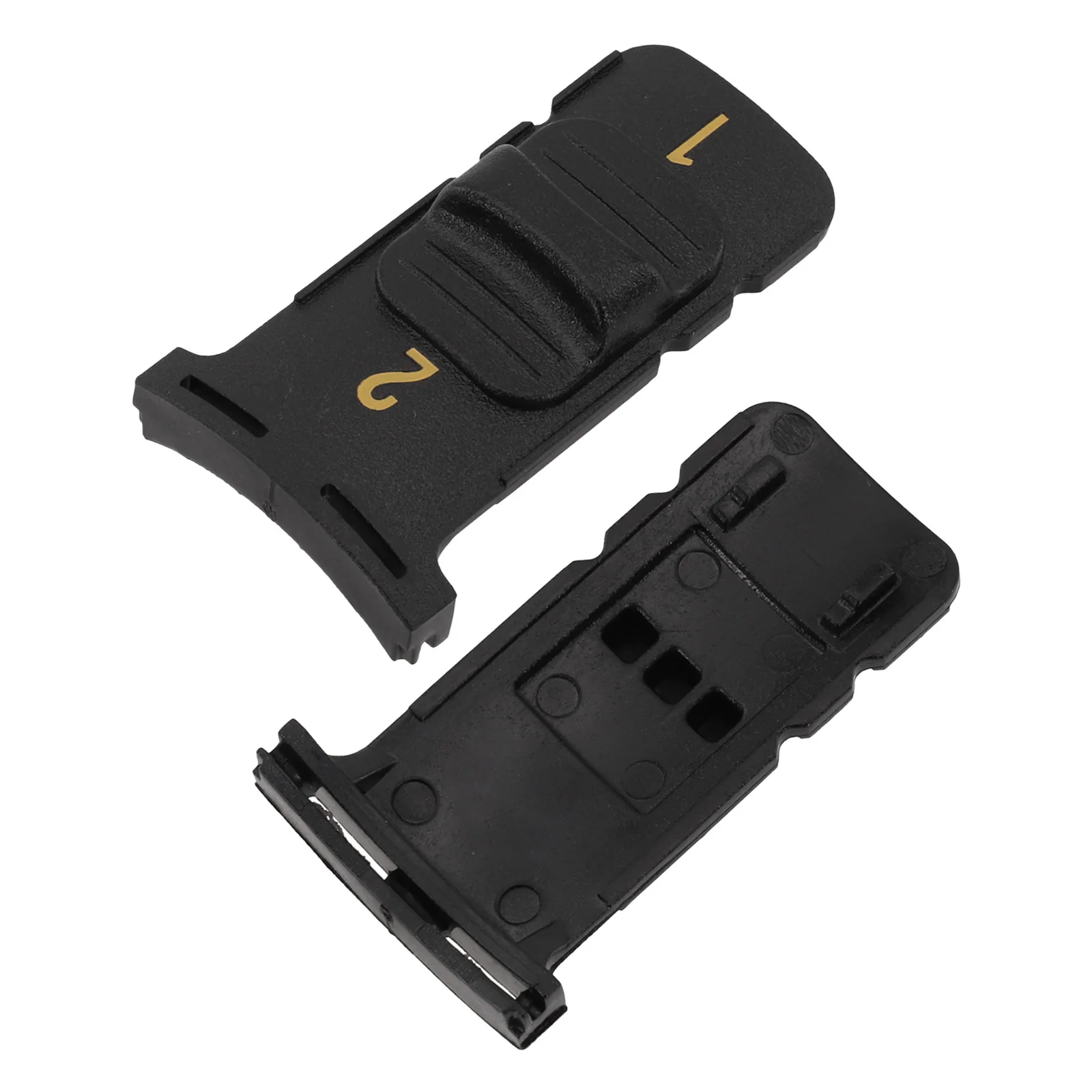 2PCS N397466 Drill Shifter Button  Compatible with DCD791BB3 DCD796D2 DCD796D2BT DCD797D2 Reliable Replacement