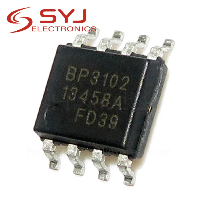 10pcs/lot BP3102 3102 SOP-8 In Stock