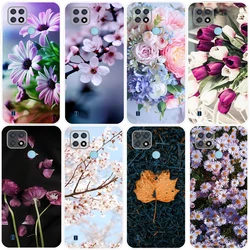 For OPPO Realme C21Y Case series Soft Silicon Cover for Realme C21 C25 C25s Phone Cases Protective Realmi C 21 Y Capa