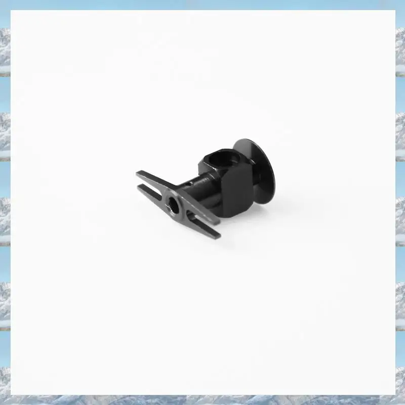 

L81A 2025-2X Metal Rotor Head For Wltoys V977 XK K110 K120 RC Helicopter Airplane Drone Upgrade Parts