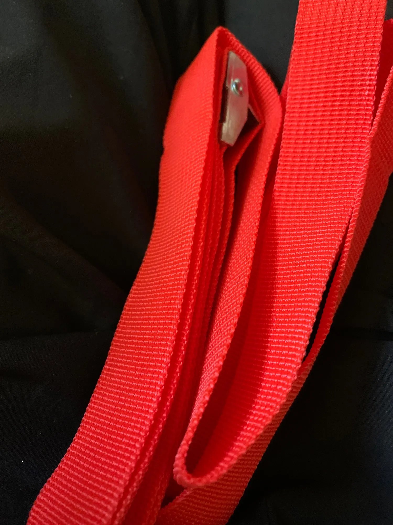 New 1M/2M/3M/4M/5M Black Buckle Tie-Down Belt Cargo Straps for Car Motorcycle Bike Metal Buckle Tow Rope Strong Ratchet Belt image 3