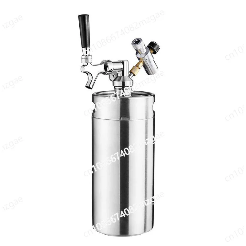 

Self-brewed beer keg beater, household set beer equipment beater, brewing equipment beater