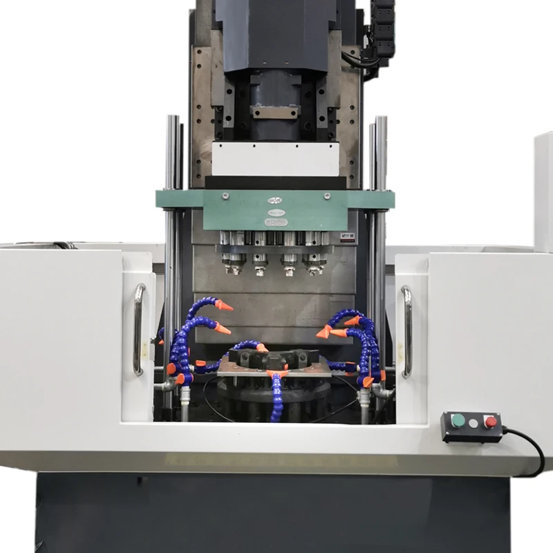 Heavy Duty CNC Automatic Multi-Axis Drilling Machine - Customizable Large Hole Non-Standard Industrial Equipment