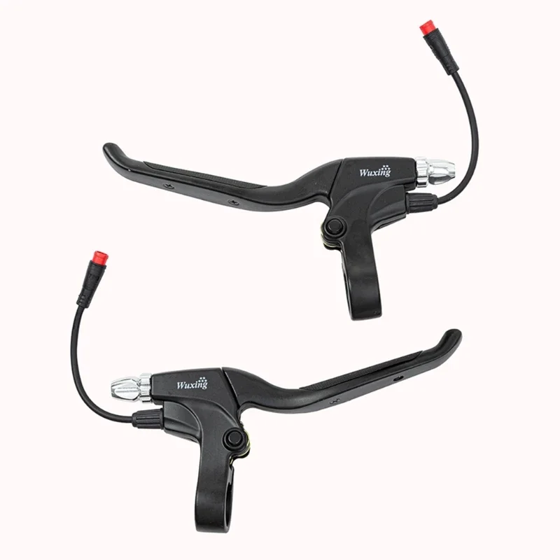 

E-bike Scooter Electric Bike Brake Lever Electric Bicycle Brake Lever Handle Bar Grips for Booster Scooter