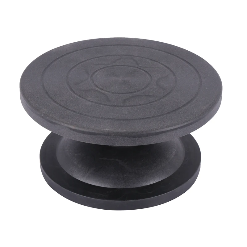 Wheel Turntable Turntable Clay Sculpture Modeling Pottery Multi-Function Manual Turntable Turntable Carving Table Pottery Wheel 