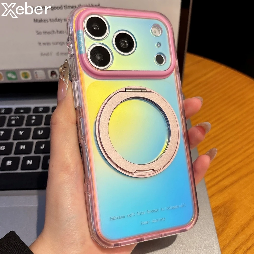 Phone Cases Vogue - Luksusowe etui na telefon z efektem
