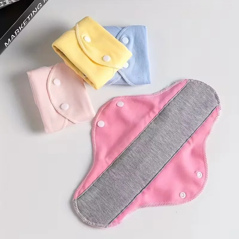 CHUANGERM Feminine Hygiene Period Panty Liners Washable Reusable Adult Diaper Panties For Elderly Support Soft Fit Daily