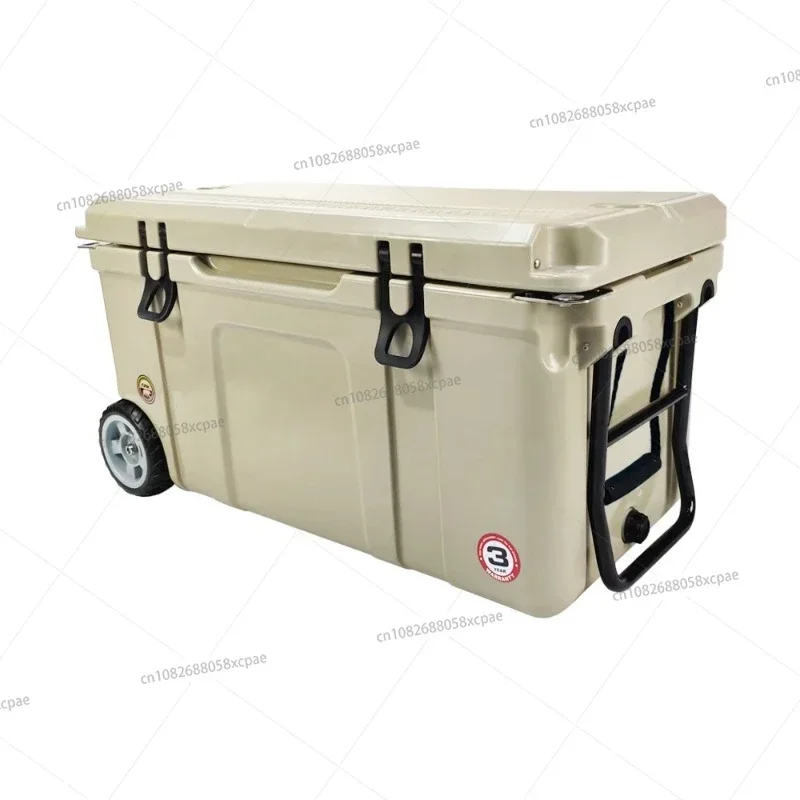 75L Rotomolded Fishing Cooler Box