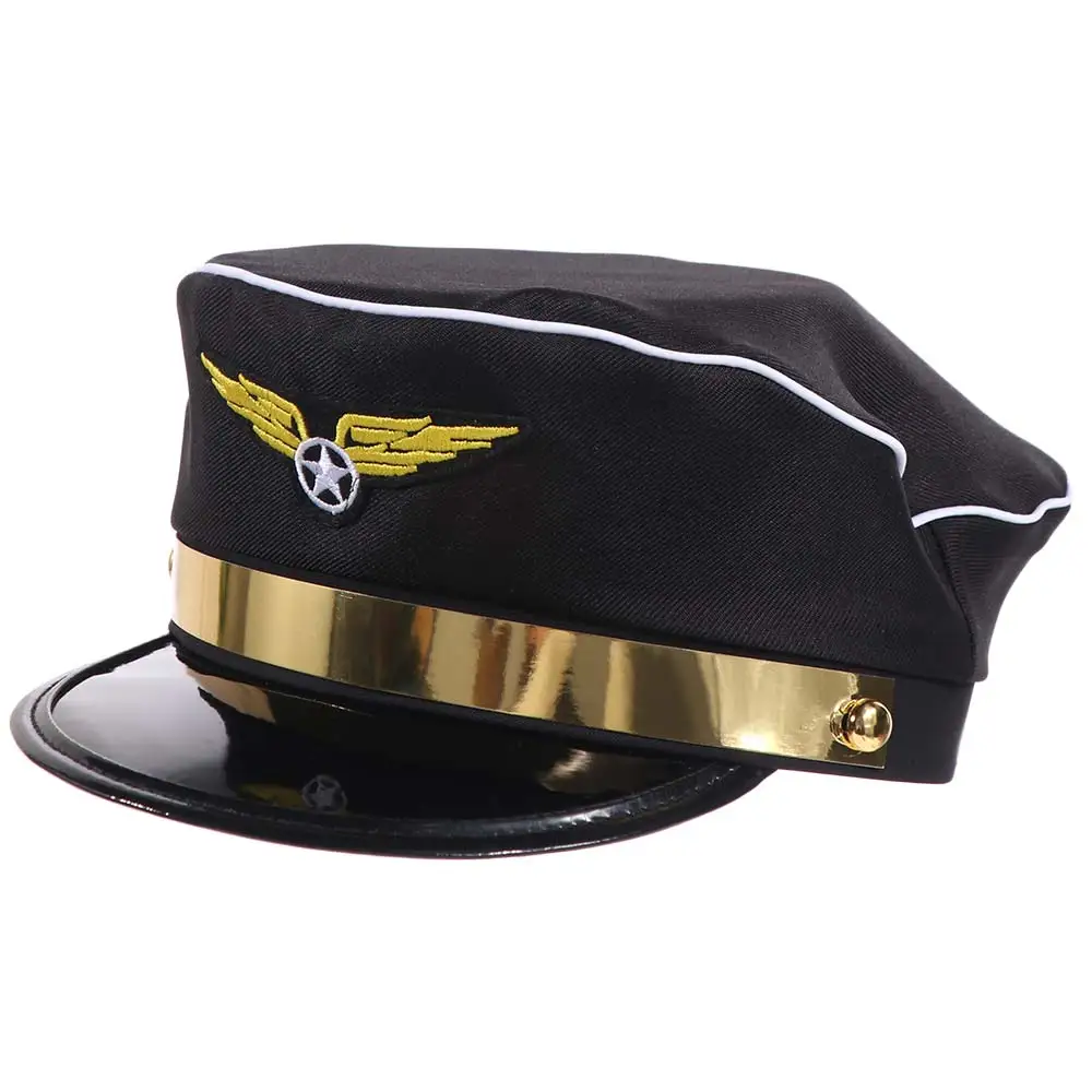 Casquette de Pilote d'Avion – 3 Coloris – photo 6