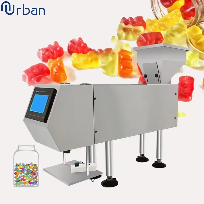 for Automatic Desktop Tablet Capsule Candy Fudge Counter