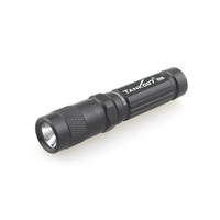 TANK007 E09 XP-E R3 120LM 3-Mode LED Mini Flashlight Torch