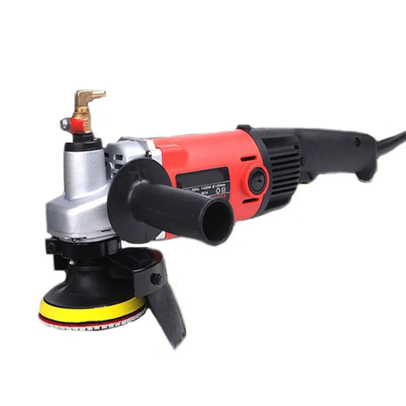 

Water-Injected Stone Polisher Lightweight Water Mill Cement Floor Marble Polisher Water Mill