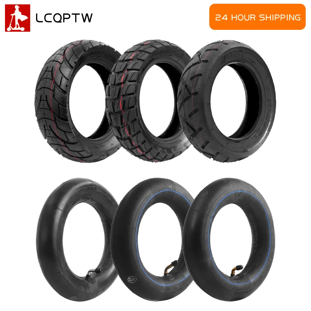 80/65-6 10x3.0 255x80 Schlauch und Außenreifen für Kugoo M4 Pro, KuKirin G3 Pro, Zero 10X, passend für Kaabo Mantis 10 Scooter-Reifen