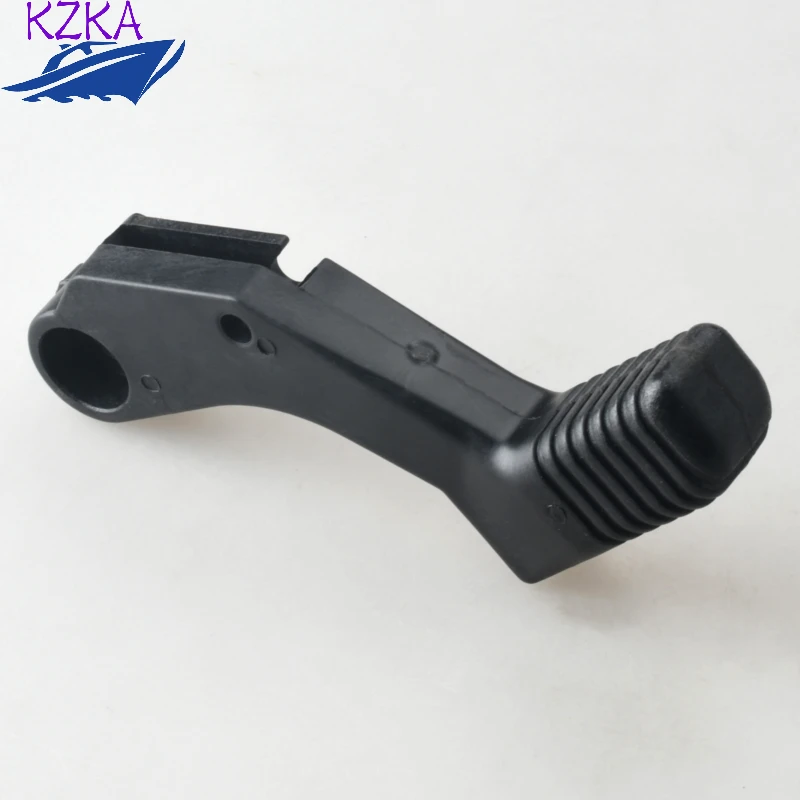 

Nylon Shift Handle 66T-44111 For Yamaha 2 Stroke 40HP 40X Parsun Outboard Engine T40-00000002 Hidea Seapro