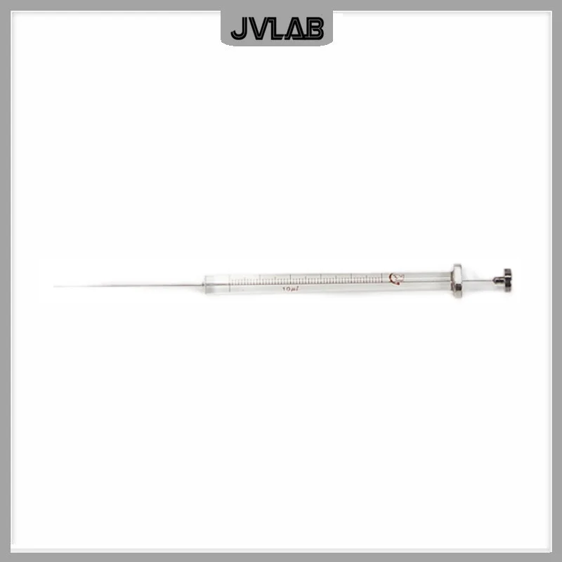 Microsampler Microliter Syringes Micro-injector For Gas Chromatography Injector With Sharp Tip 0.5/1/5/10l/25/50/100/250/1000ul