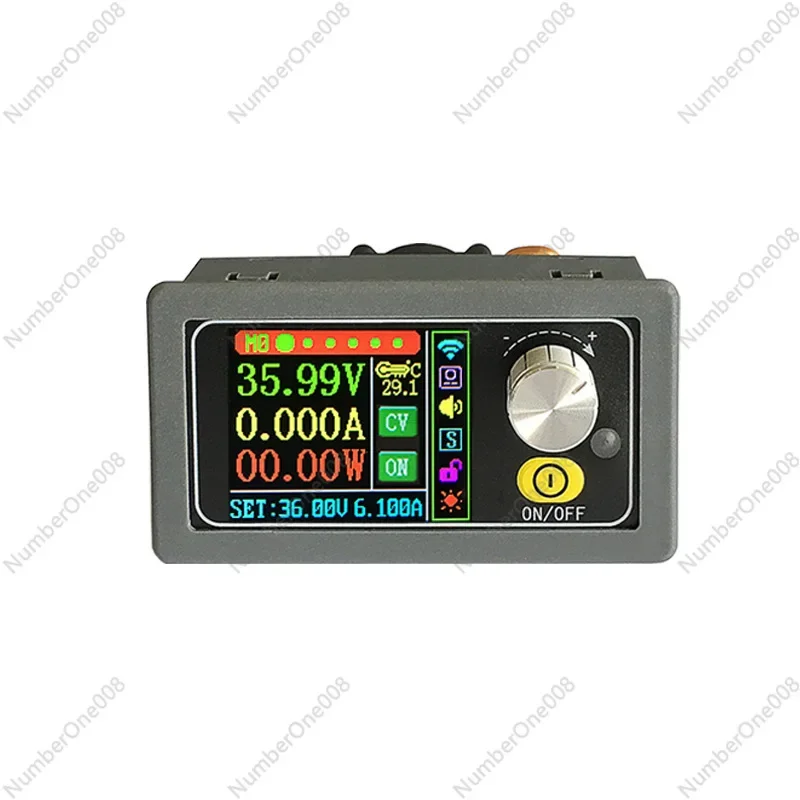 XYH3606 CNC DC Regulated Power Supply Constant Voltage Constant Current Maintenance 36V6A Automatic Buck Module