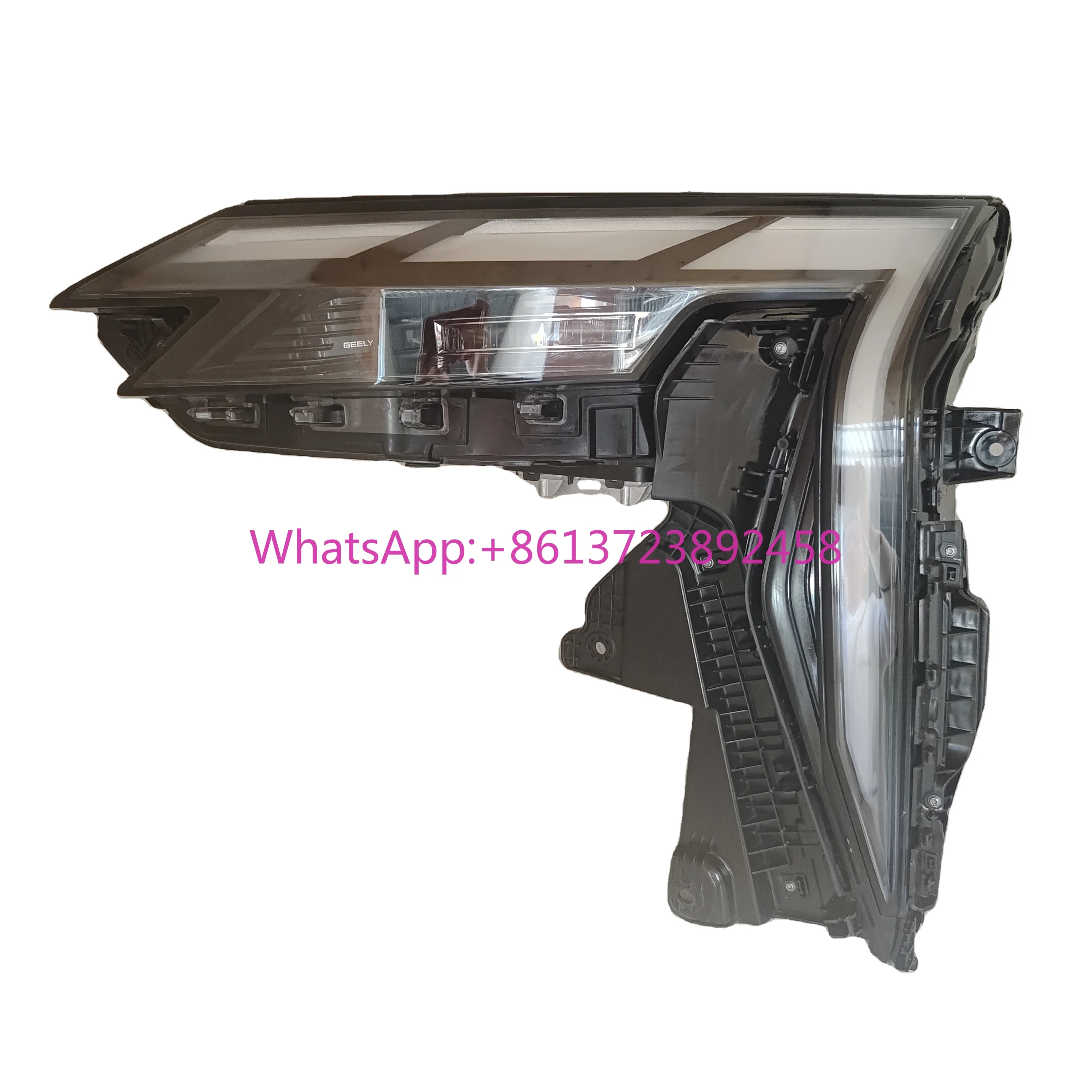 

Wholesale Car LED Headlight for GEELY Boyue L Auto Head Lamp Manufacturer