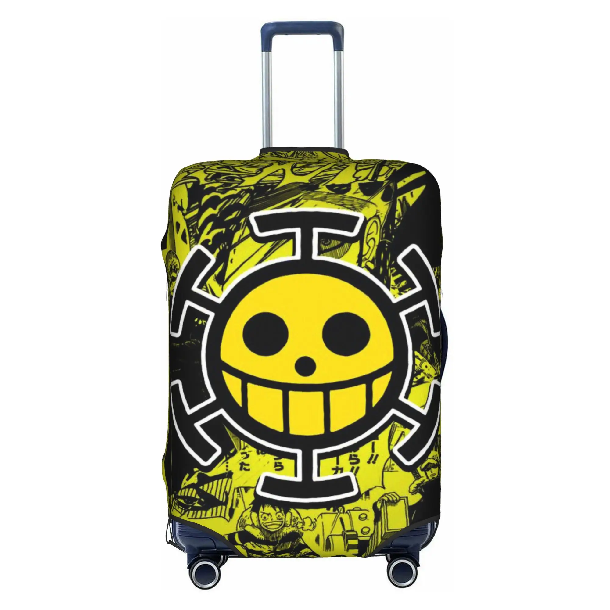 Custom Anime Travel Luggage Cover Gift