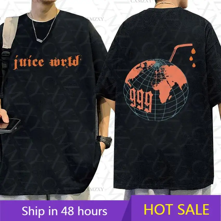 

Juice WRLD T Shirt Short Men Women Sweatshirts Fashion Hip Hop Casual Pullovers Summer Boys Girls Tshirts Juicewrld
