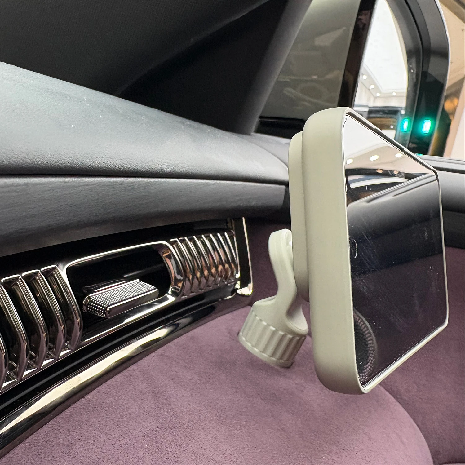 Anwendbar für VOYAH FREE Fahrzeug-Navigationshalterung, Autotelefonhalter, Ständer