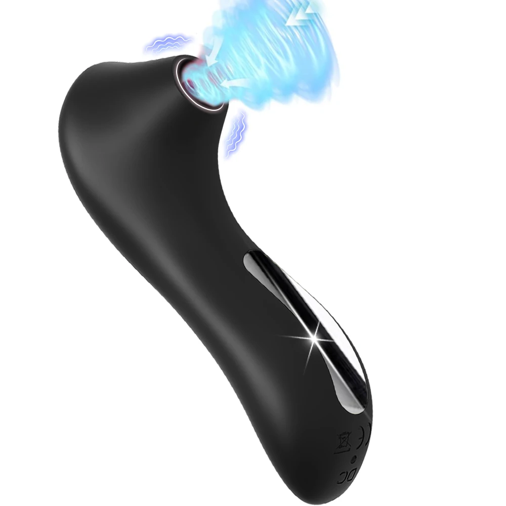 Clitoral & G-Spot Vibrator for Intense Pleasure