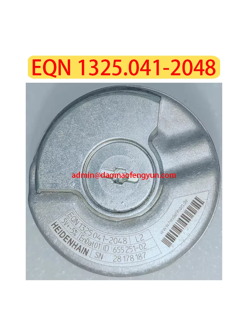 

EQN 1325.041-2048 Used Encoders Servo Motor Fast shipping