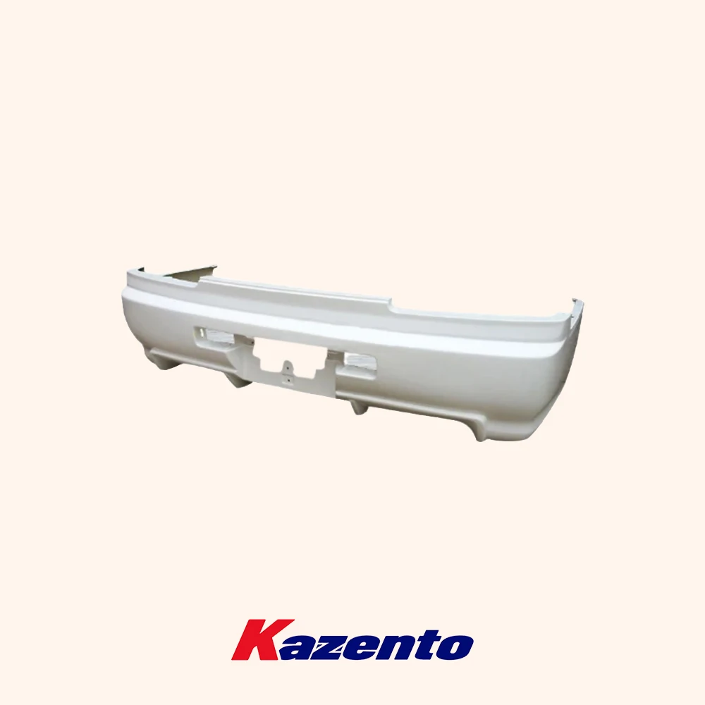 

For Nissan Skyline R34 GTT Only VS GT FRP Unpaint Rear Bumper Fit Non Wide Body