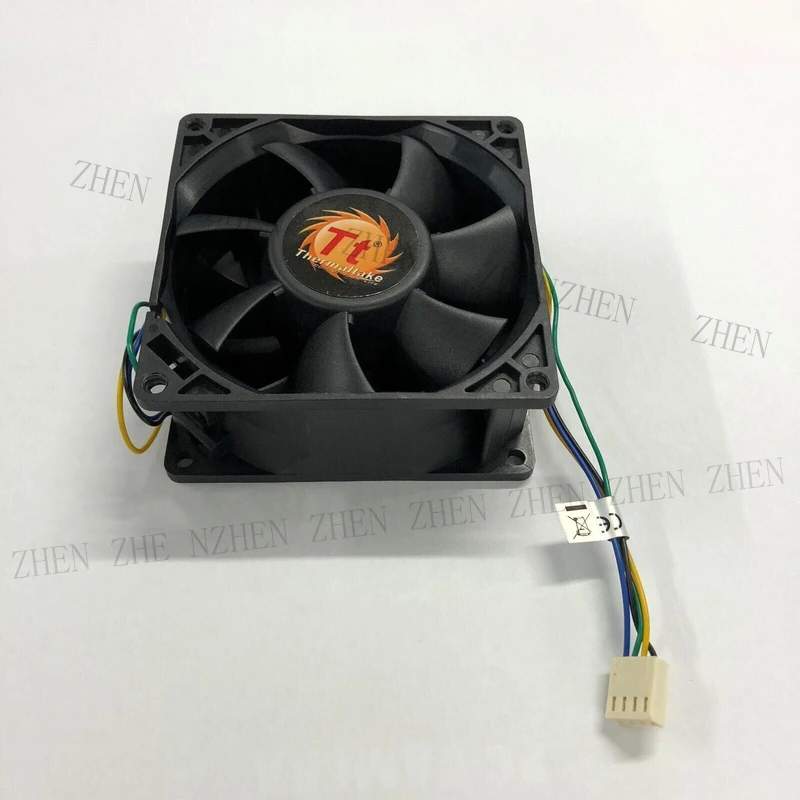 S for SUPERRED Thermaltake 90mm 4-Pin PWM Fan 12V 0.88A 4500RPM CHD9212CB-OA Cooler