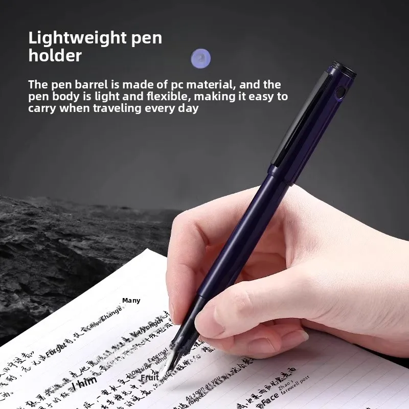 Student Gift Japan Pilot City Sports Series LIGHTIVE Fountain Pen Gift Set Simple Business Office Student Use